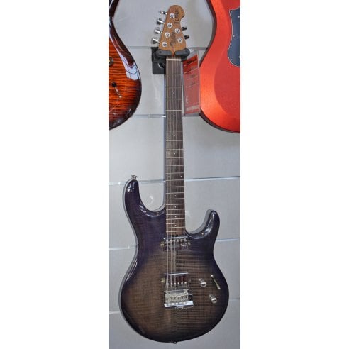STERLING BY MUSIC MAN LUKE HH TREM FLAME...