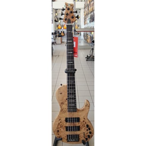 MARCUS MILLER F10-5 NATURAL SATIN