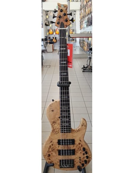 MARCUS MILLER F10-5 NATURAL SATIN