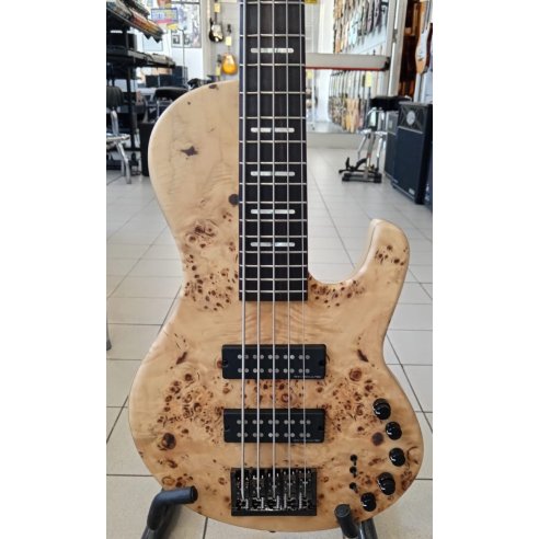 MARCUS MILLER F10-5 NATURAL SATIN