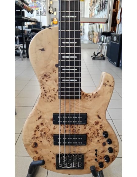 MARCUS MILLER F10-5 NATURAL SATIN