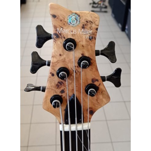 MARCUS MILLER F10-5 NATURAL SATIN