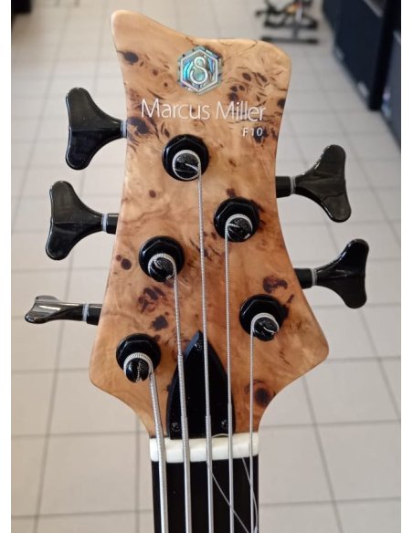 MARCUS MILLER F10-5 NATURAL SATIN