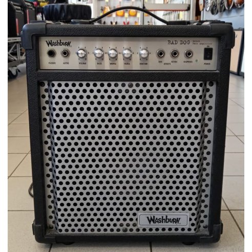 WASHBURN BAD DOG BD30B