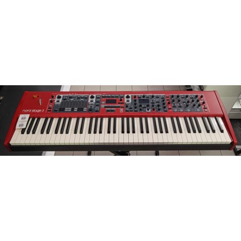 CLAVIA NORD STAGE 3 HP73