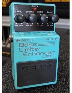 BOSS LMB3 BASS LIMITER ENHANCER
