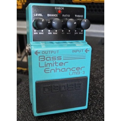 BOSS LMB3 BASS LIMITER ENHANCER
