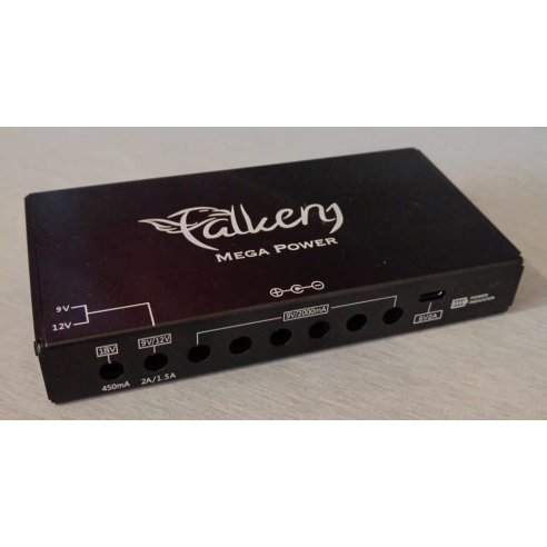 FALKEN MEGA POWER