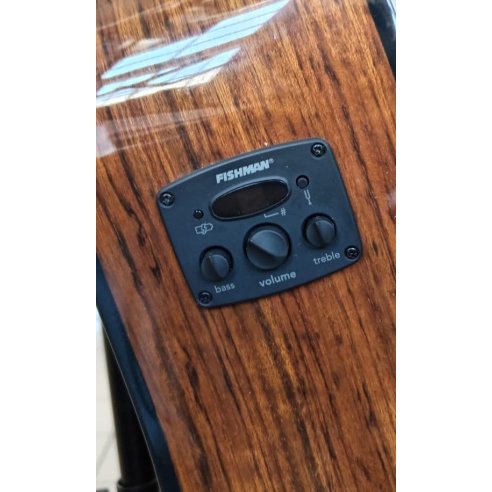 FENDER CD-140SCE NATURAL W/CASE WN