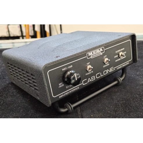 MESA BOOGIE CAB CLONE