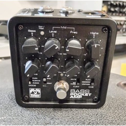 PALMER POCKET AMP BASS