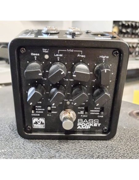 PALMER POCKET AMP BASS