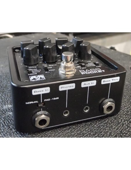 PALMER POCKET AMP BASS