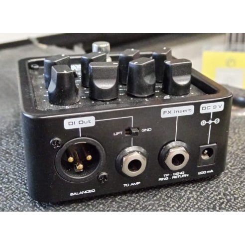 PALMER POCKET AMP BASS