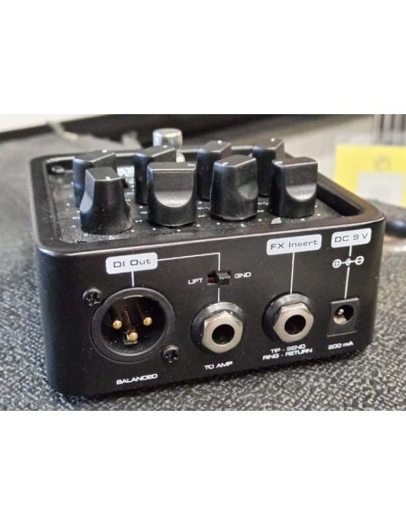PALMER POCKET AMP BASS