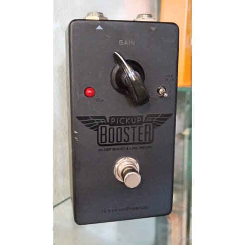 SEYMOUR DUNCAN PICKUP BOOSTER HI-DEF BOOST &...