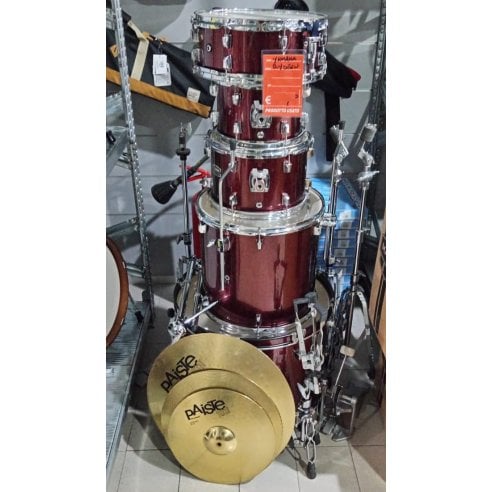 YAMAHA RYDEEN 22" 10" 12" 16" RULLANTE 14"...