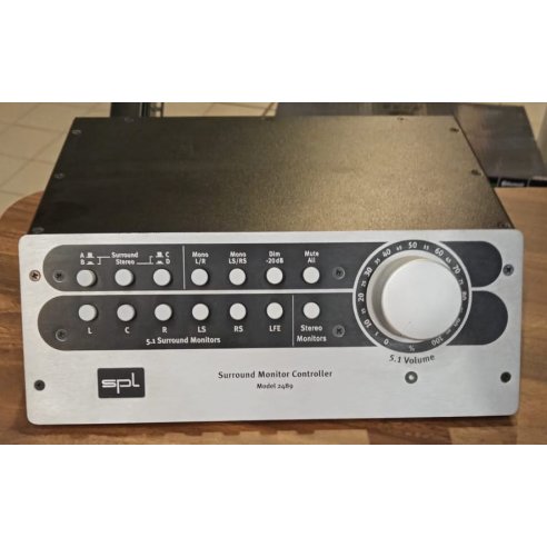 SPL 2489 MONITOR CONTROLLER