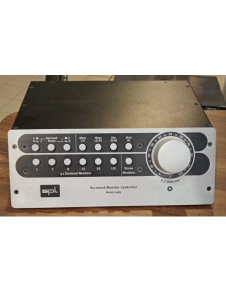SPL 2489 MONITOR CONTROLLER