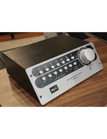 SPL 2489 MONITOR CONTROLLER