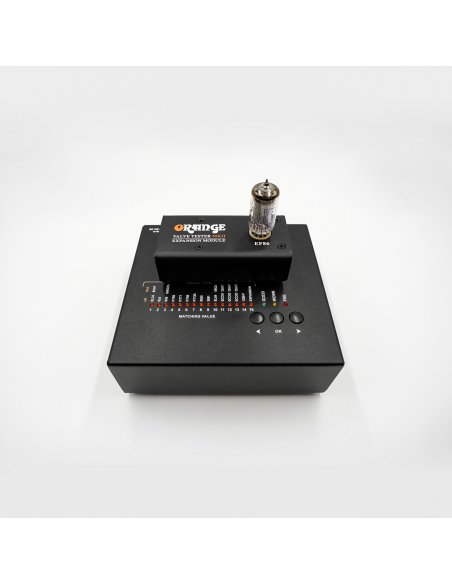 ORANGE VALVE TESTER MKII