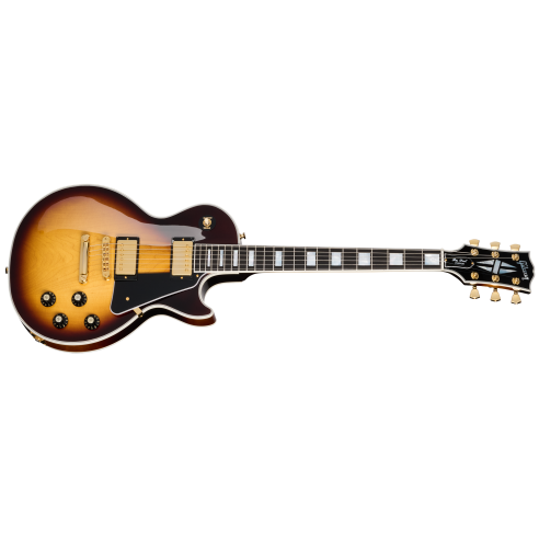 GIBSON LES PAUL CUSTOM '70 TOBACCO SUNBURST
