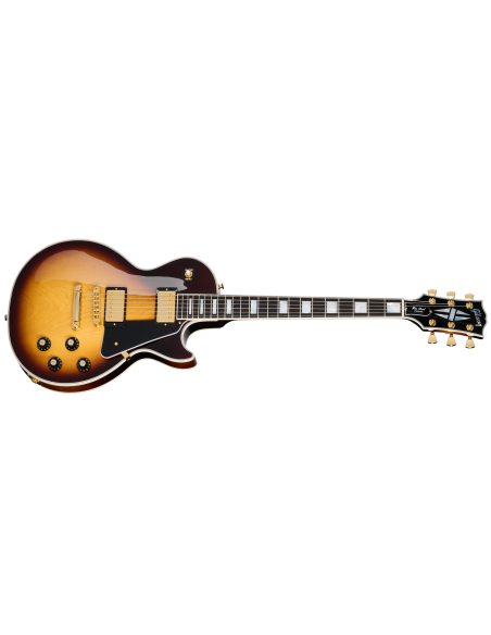 GIBSON LES PAUL CUSTOM '70 TOBACCO SUNBURST