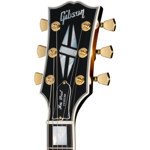 GIBSON LES PAUL CUSTOM '70 TOBACCO SUNBURST