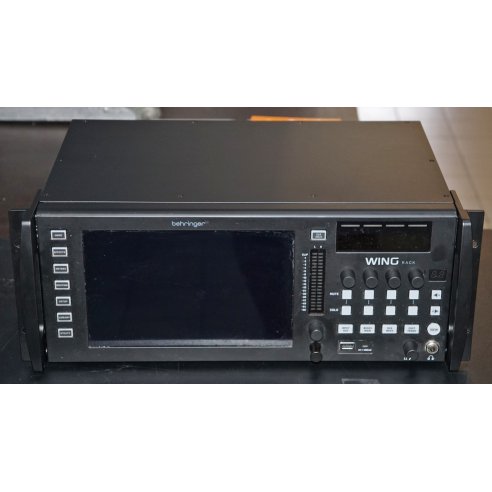 BEHRINGER WING RACK