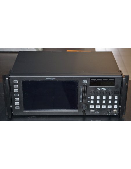BEHRINGER WING RACK
