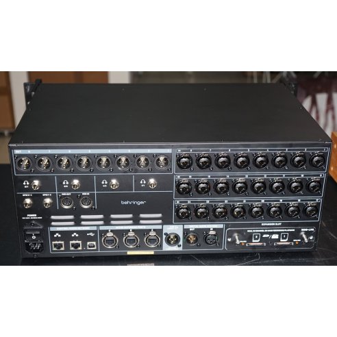 BEHRINGER WING RACK