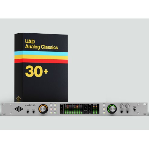 UNIVERSAL AUDIO Apollo X8P Gen 2 ESS