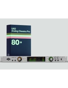 UNIVERSAL AUDIO APOLLO X6 GEN2 STUDIO+
