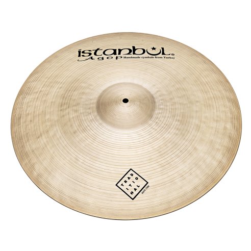 Istanbul Agop 20\'\' Traditional Dark Ride