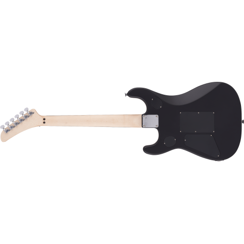 EVH 5150 DELUXE POPLAR BURL BLACK BURST