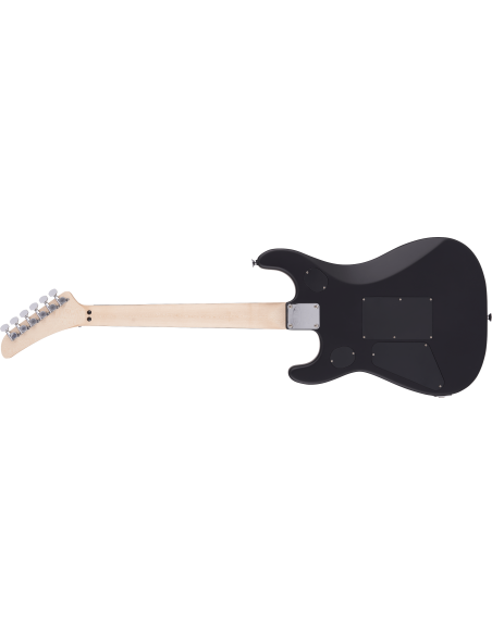 EVH 5150 DELUXE POPLAR BURL BLACK BURST
