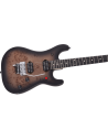 EVH 5150 DELUXE POPLAR BURL BLACK BURST