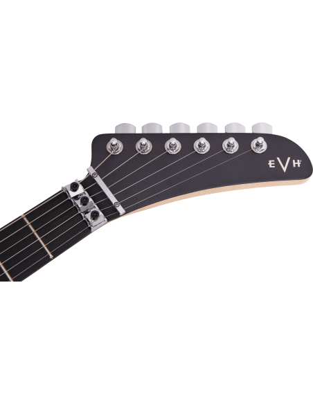 EVH 5150 DELUXE POPLAR BURL BLACK BURST