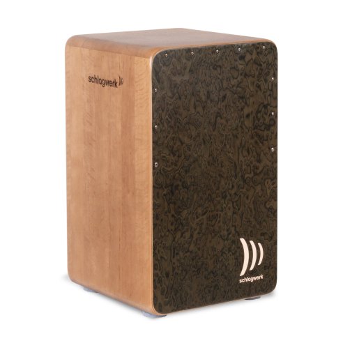 Schlagwerk CP4907 - Cajon la Perù EVO Burl