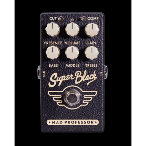 MAD PROFESSOR Super Black Mini