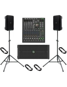 MACKIE THUMP MOBILE PA - 1 SUB