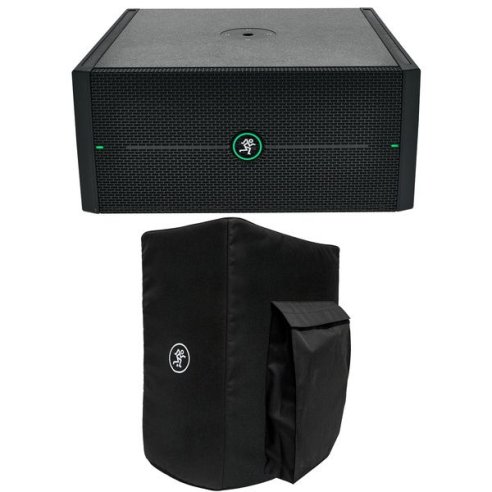 MACKIE THUMP SUB GO + COVER