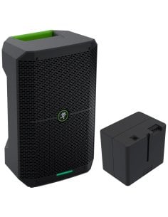 MACKIE THUMP GO + BATTERIA