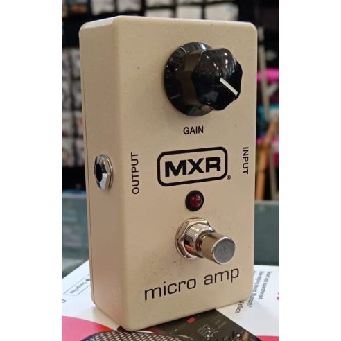 MXR M-133 MICRO AMP