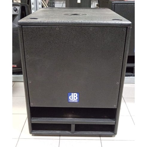 DB TECHNOLOGIES SUB 05