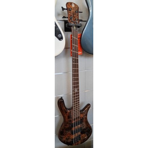 SPECTOR NS DIMENSION MS 4 SUPER FADED BLACK