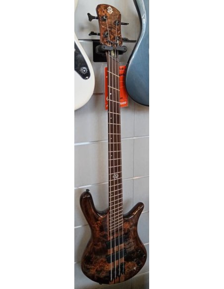 SPECTOR NS DIMENSION MS 4 SUPER FADED BLACK