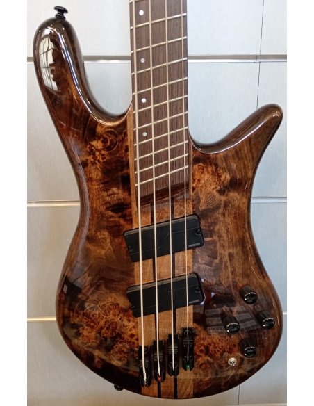 SPECTOR NS DIMENSION MS 4 SUPER FADED BLACK