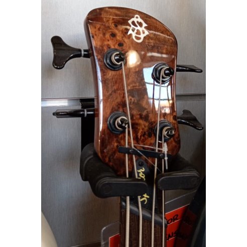 SPECTOR NS DIMENSION MS 4 SUPER FADED BLACK
