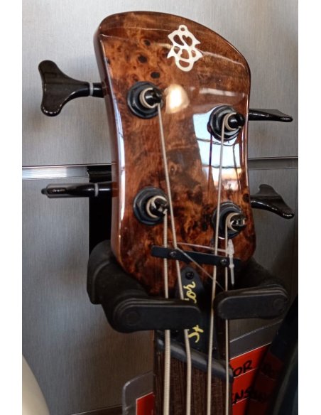 SPECTOR NS DIMENSION MS 4 SUPER FADED BLACK